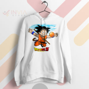 Anime Revolution Goku Nevermind Hoodie