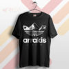 Arrakis Desert Three Stripes Adidas Art T-Shirt