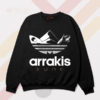 Arrakis Dune Expedition Three Stripes Sweatshirt
