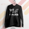 Arrakis Dune Trek Three Stripes Adidas Hoodie
