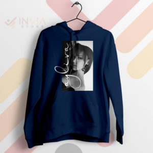 Ayliva Masterpiece Dance to the Beat Navy Hoodie