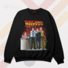 Back in Time with The Office Sweatshirt