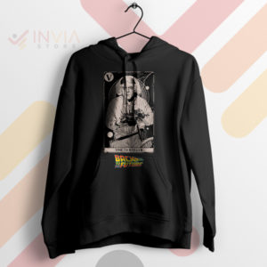 Back to the Future Tarot Doc Brown's Hoodie