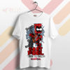 Bang with Bartpool Deadpool Bart T-Shirt
