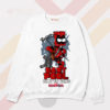Bart Deadpool Shenanigans Bartpool Sweatshirt