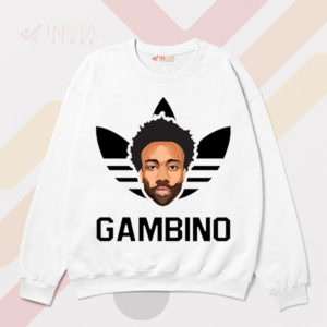 Be Legendary Gambino Three Stripes Sweatshirt