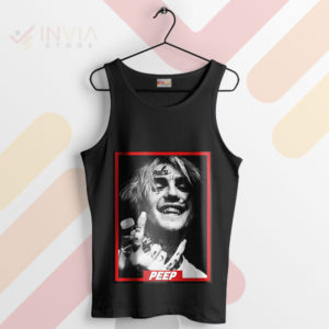 Be the Light Lil Peep Smile Tank Top