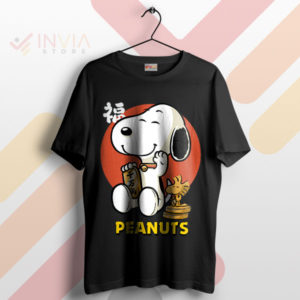 Beagle Blessings Snoopy Lucky Money T-ShirtBeagle Blessings Snoopy Lucky Money T-Shirt