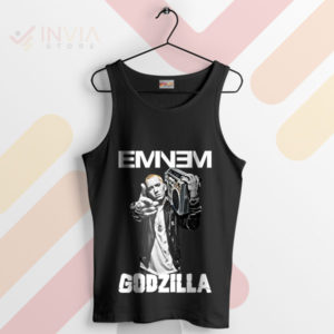 Beast Eminem's Godzilla Edition Swag Tank Top