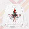 Beautiful Cardi B's Bodak Yellow Sweatshirt