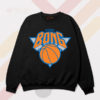 Bing Bong Madness NY Knicks Spoof Sweatshirt