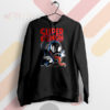 Bite-Sized Symbiote Mario Bros Venom Hoodie