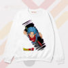 Blast into Battle Trunks Dragon Ball Sweatshirt