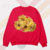 Blossom in Beat 21 Pilots Art Sweatshirt