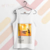 Blur '97 Album Tracklist Artwork Graphic Tank Top