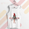 Bodak Yellow Masterpiece Cardi B Fan Tank Top