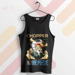 Boundless Spirit Chopper's Journey Tank Top