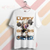 Boundless Strength Luffy Gear 5 Gym T-Shirt