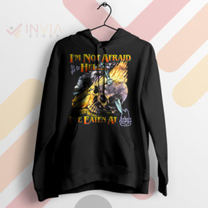Brave the Flames Hell's Arbys Hoodie