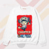 Brave the Seas One Piece Chopper Sweatshirt