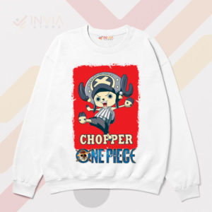 Brave the Seas One Piece Chopper Sweatshirt