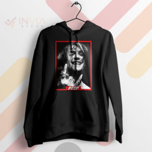 Brighten Your Day Lil Peep Smile Hoodie