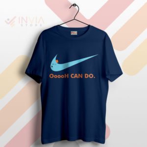 Button Mr Meeseeks Oooh Can Do T-Shirt