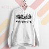 Central Perk Carnage Friends Horror Icons Hoodie