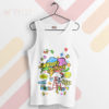 Chill Out with Snoopy Drops Graphic Tank Top