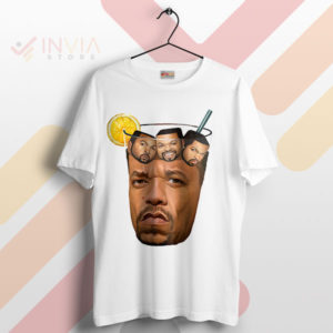 Chillin' with Ice Cube and Ice Tea T-Shirt