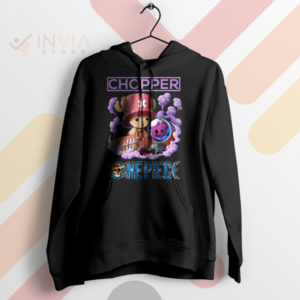 Chopper's Medico-Marine Odyssey Hoodie