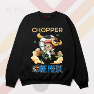 Chopper's Odyssey One Piece Graphic Sweatshirt