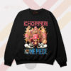 Chopper's Quest for the Grand Line Sweatshirt