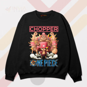 Chopper's Quest for the Grand Line Sweatshirt