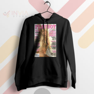 Cinema Sensation Daryl Hannah Playboy Hoodie