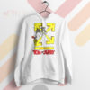 Classic Fun Tom and Jerry Streetwear Hoodie