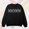 Classics Periodic Table Converse Sweatshirt