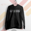 Collection Periodic Table Converse Hoodie