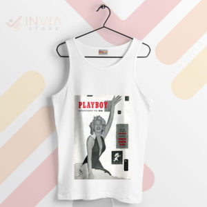 Collector's Edition Playboy 1953 Marilyn Tank Top