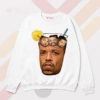 Cool Collab Ice Cube and Ice Tea Sweatshirt