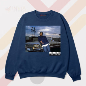 Cruise in Style Ice Cube's Impala Navy Sweatshirt