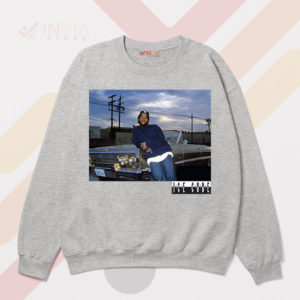 Cruise in Style Ice Cube's Impala Sport Grey Sweatshirt