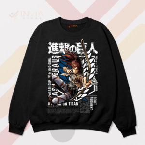 Culinary Scout Sasha Braus AOT Sweatshirt
