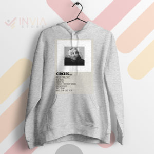 Dance in Our Circles Mac Miller Songs Sport Grey Hoodie