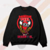 Deadly Despicable Minion Pool Sweatshirt