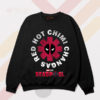 Deadpool's Chili Peppers Adventure Sweatshirt