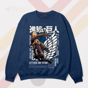 Defend to the End Connie Springer Sweatshirt
