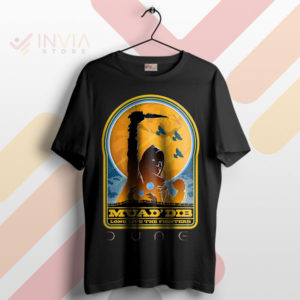 Desert Prophet Muad'Dib Dune T-Shirt