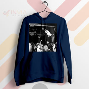Die Lit Dreams Playboi Carti's Tribute Navy Hoodie