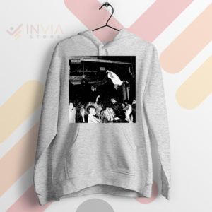 Die Lit Dreams Playboi Carti's Tribute Sport Grey Hoodie